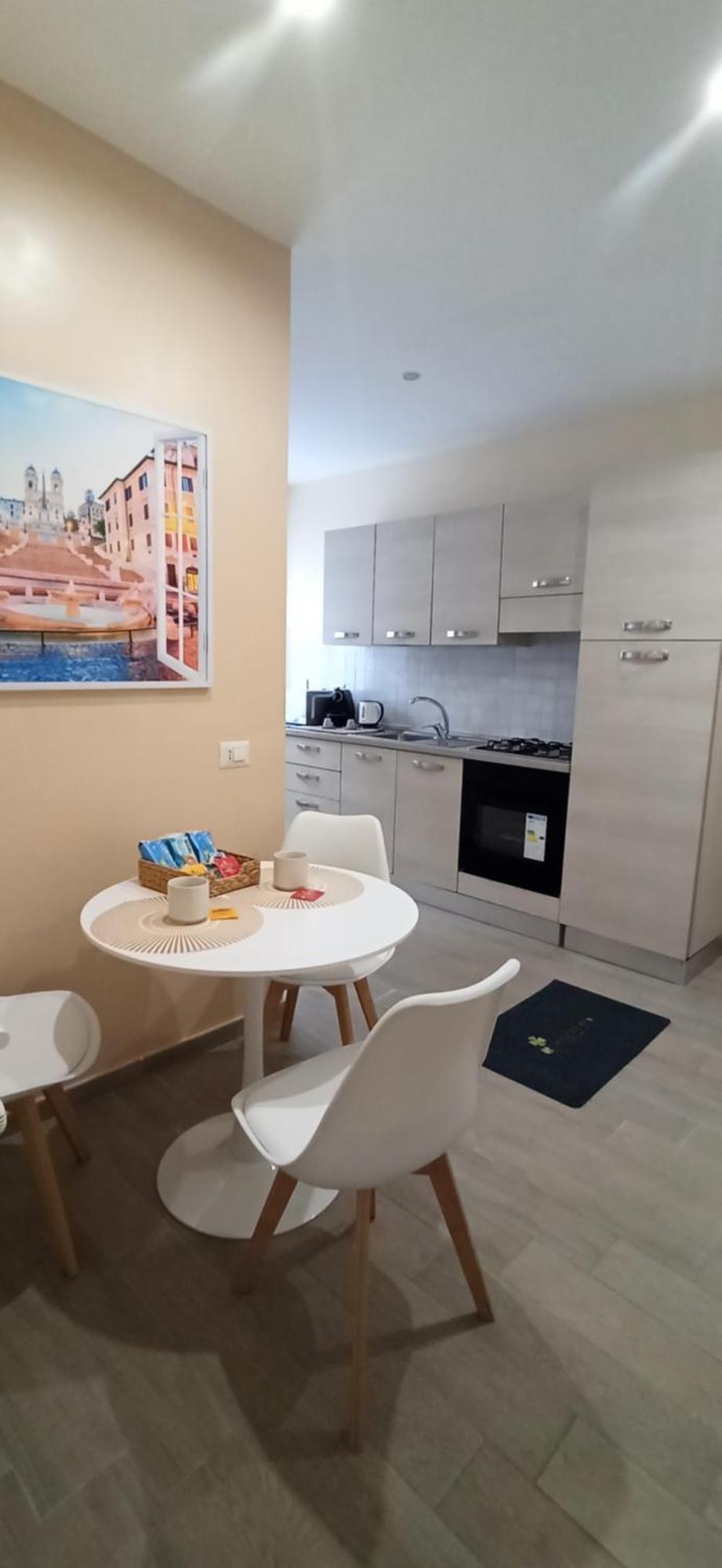 San Pietro Happy Home Рим Экстерьер фото