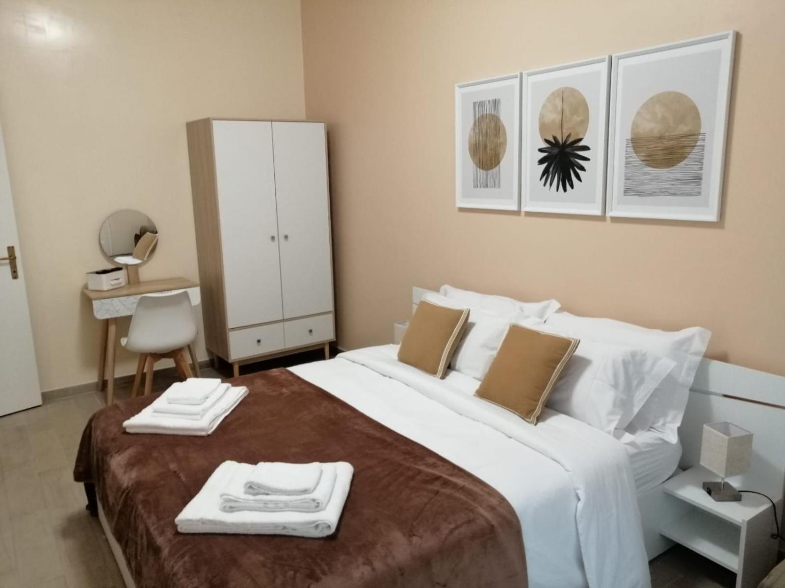 San Pietro Happy Home Рим Экстерьер фото