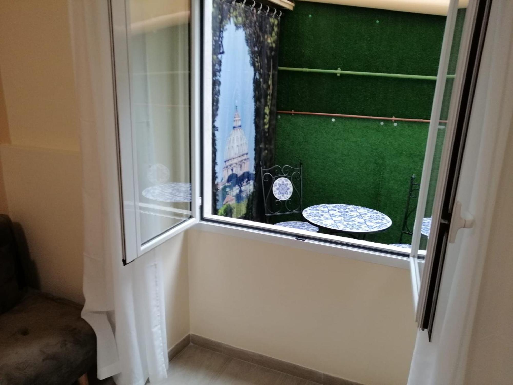 San Pietro Happy Home Рим Экстерьер фото