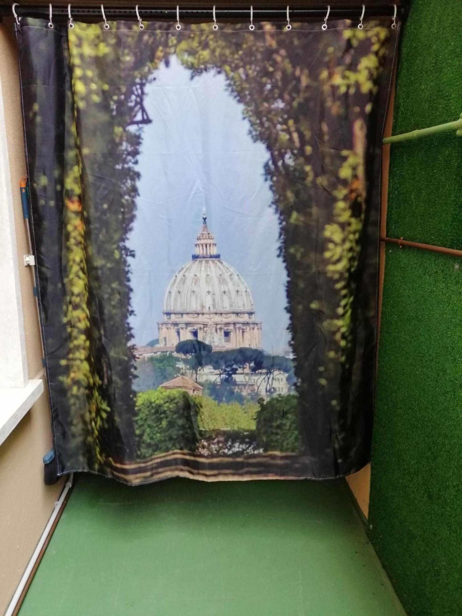 San Pietro Happy Home Рим Экстерьер фото