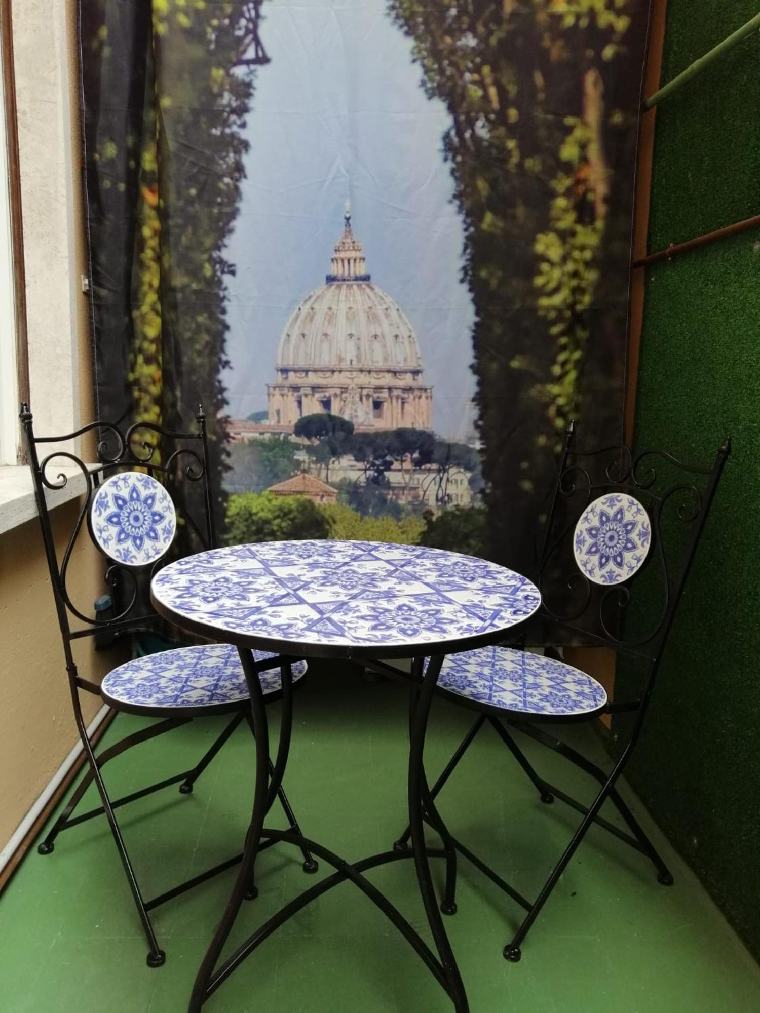 San Pietro Happy Home Рим Экстерьер фото