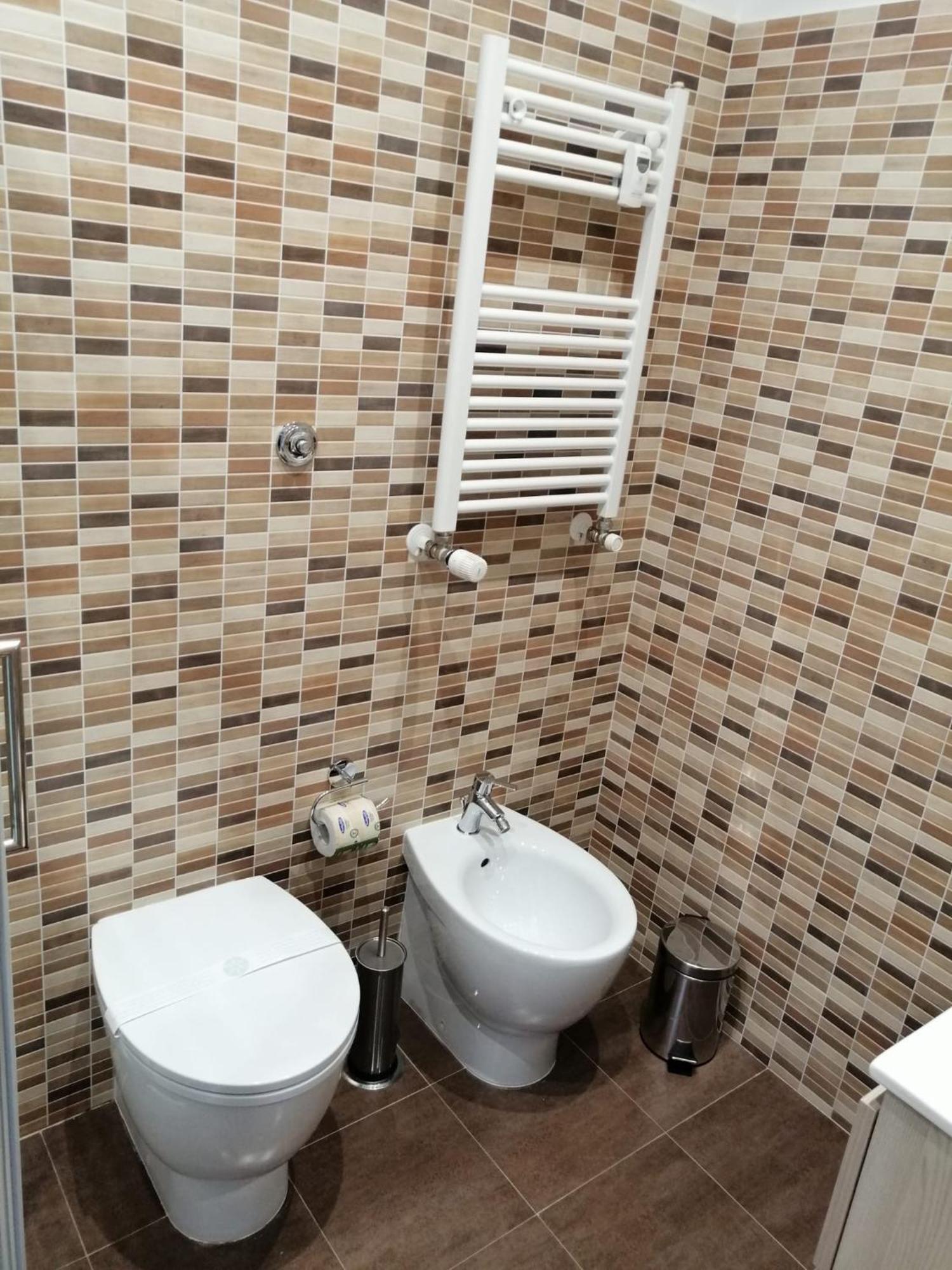 San Pietro Happy Home Рим Экстерьер фото