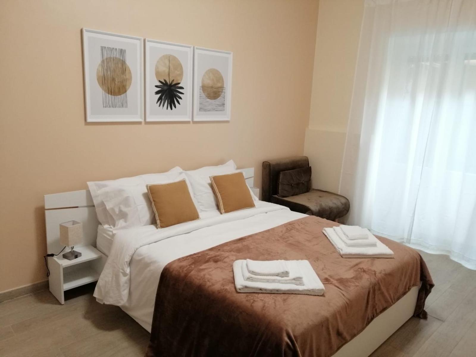 San Pietro Happy Home Рим Экстерьер фото